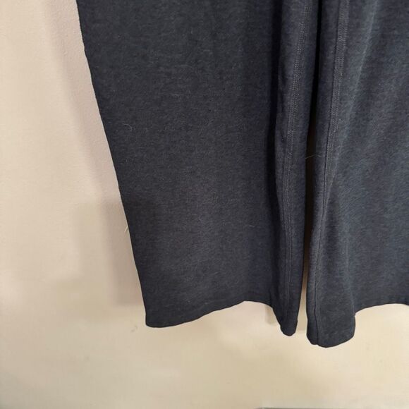 Beyond Yoga SpaceDye Wide Leg Yoga Pant black size small - Picture 5 of 7